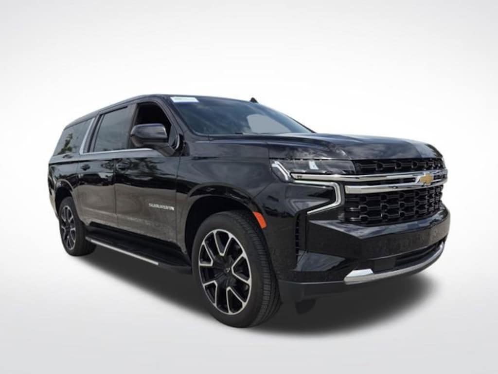 Certified 2022 Chevrolet Suburban LS SUV