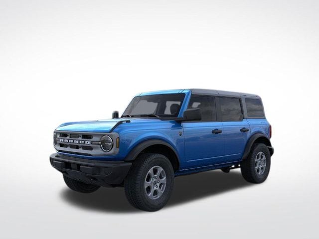 2025 Ford Bronco 4-Door Big Bend's photo