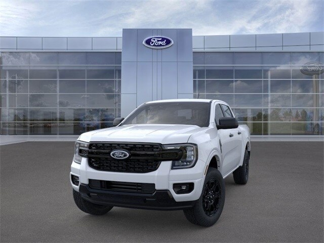 2025 Ford Ranger XLT photo 2
