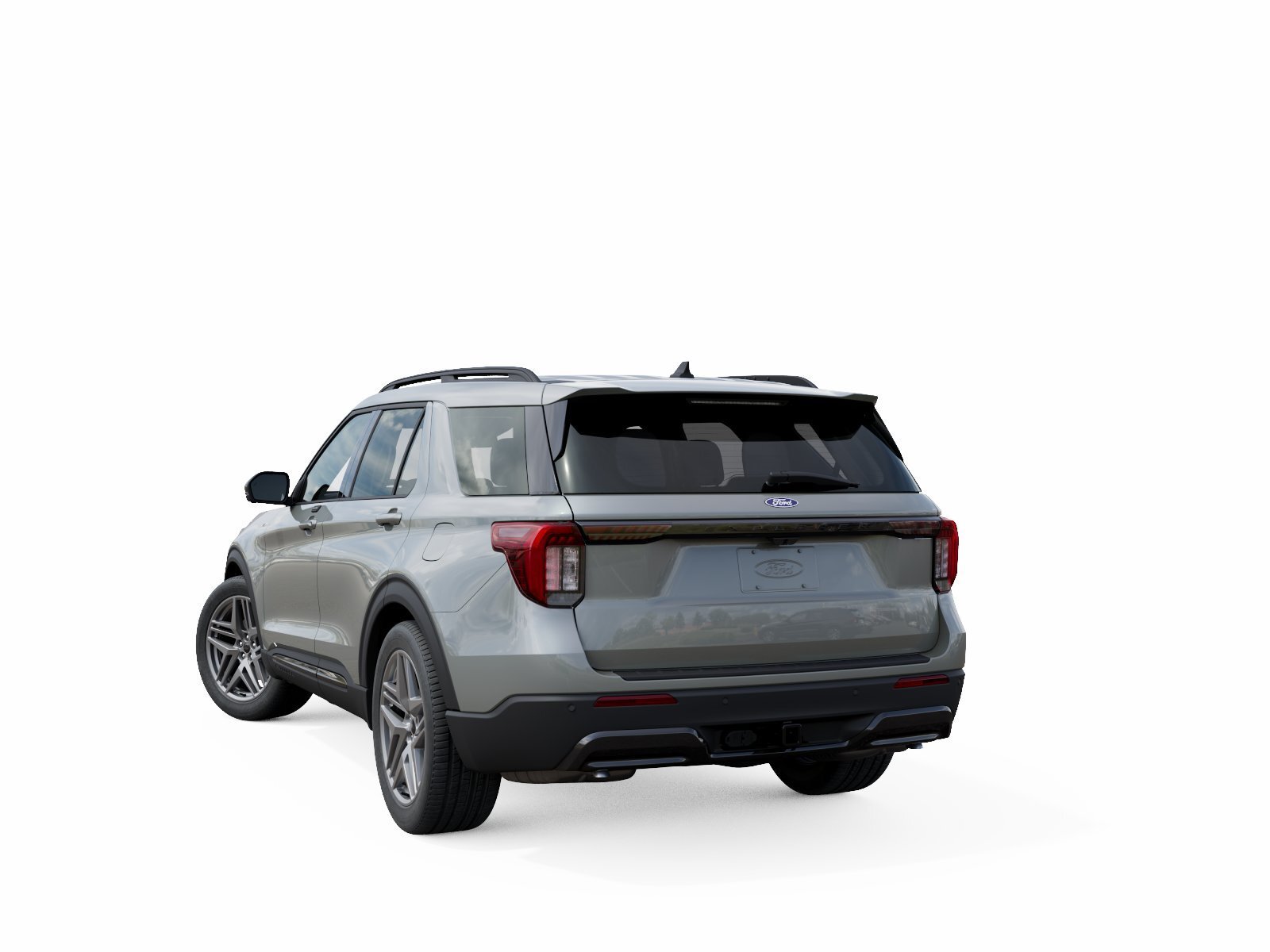 New 2027 Ford Explorer ST-Line SUV