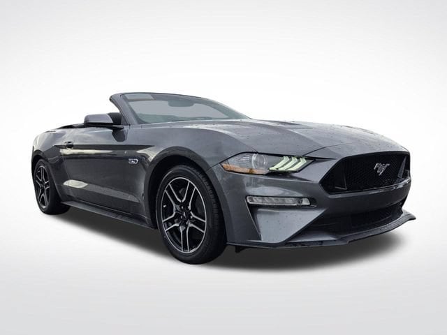 2022 Ford Mustang