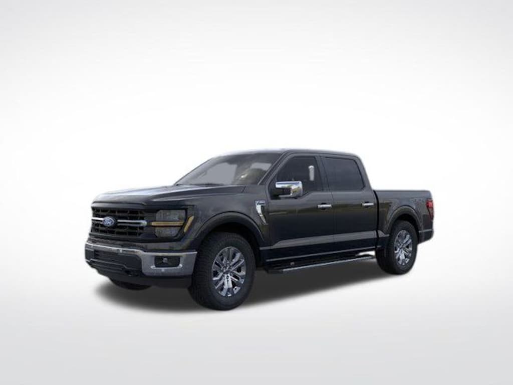 New 2026 Ford F-150 XLT Truck SuperCrew Cab