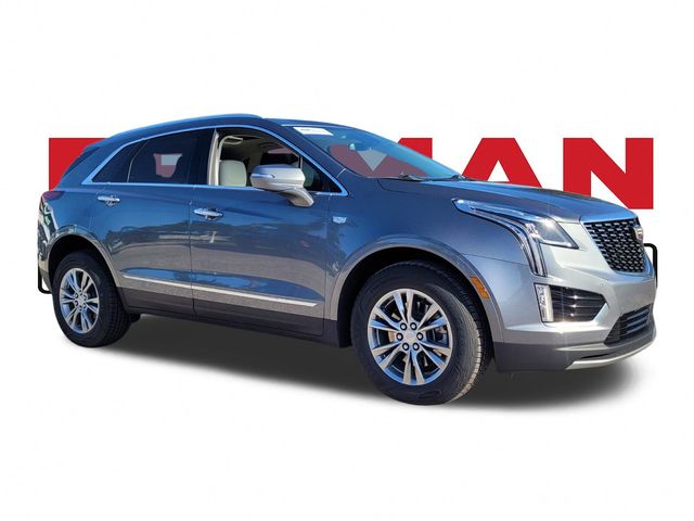 2021 Cadillac XT5 Premium Luxury's photo