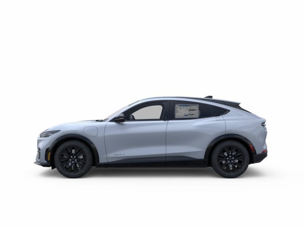 New 2026 Ford Mustang Mach-E Premium SUV