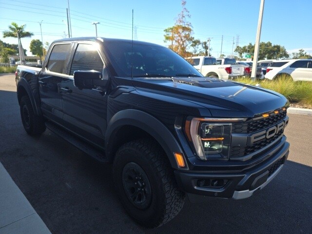 2023 Ford F-150 Raptor photo 3