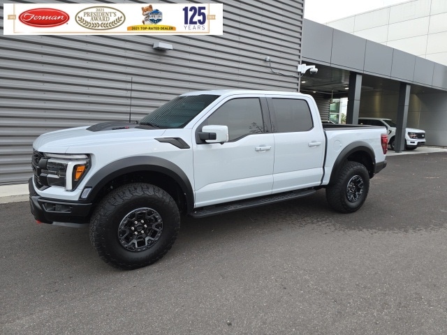2025 Ford F-150 Raptor's photo