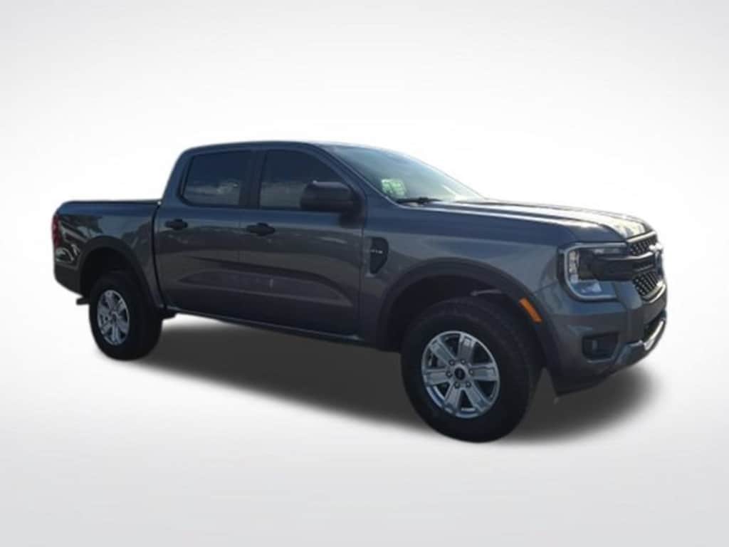 Certified 2025 Ford Ranger XL Truck SuperCrew