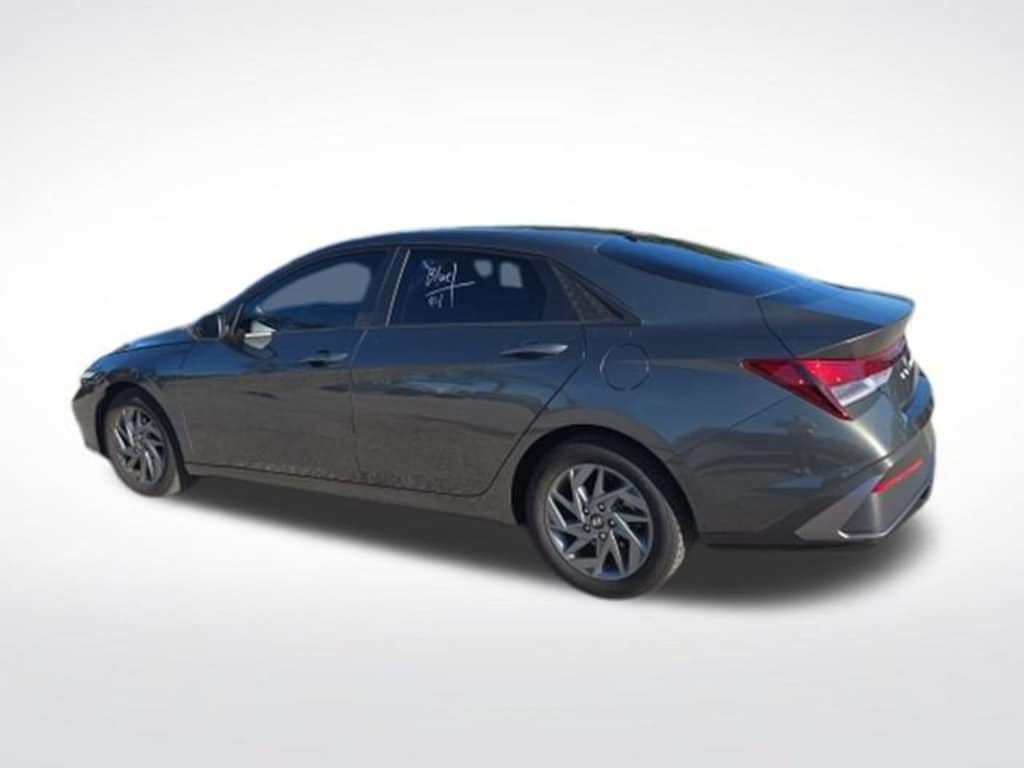 Certified 2024 Hyundai Elantra SEL Sedan