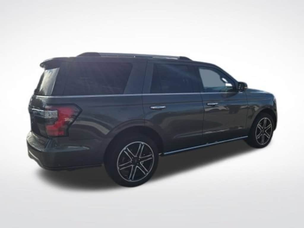 Certified 2019 Ford Expedition Limited SUV