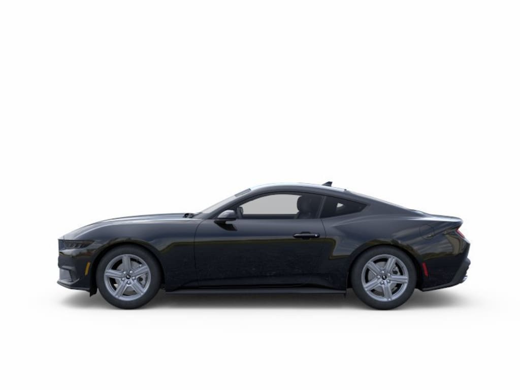 New 2026 Ford Mustang Ecoboost Coupe