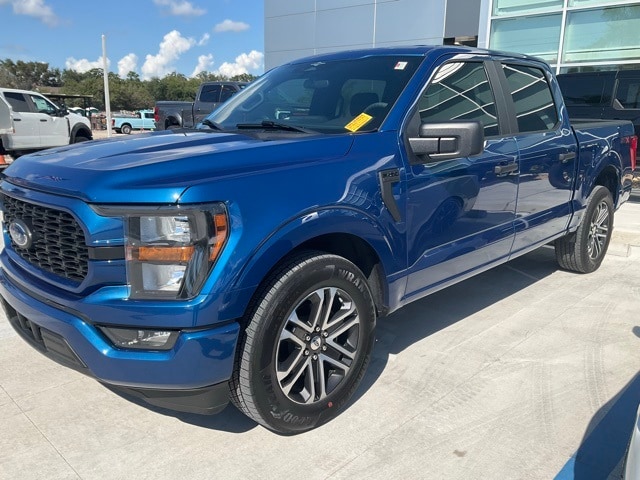 Certified 2023 Ford F-150 XL with VIN 1FTEW1CP6PKD71357 for sale in Clearwater, FL