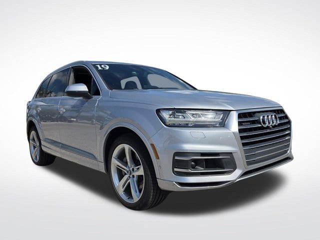 2019 Audi Q7 55 Prestige quattro Tiptronic's photo