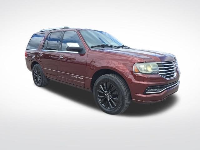 2016 Lincoln Navigator Select