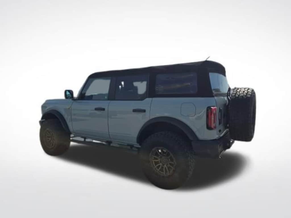 Certified 2021 Ford Bronco Big Bend SUV