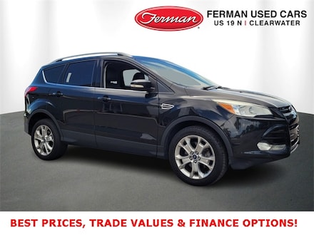 2015 Ford Escape Titanium SUV