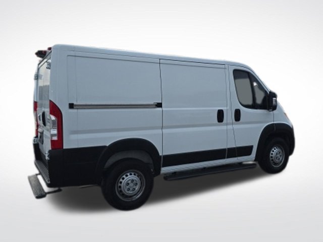 Certified 2025 Ram Promaster 1500 Low Roof Van Cargo Van