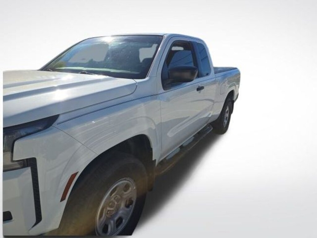 Used 2023 Nissan Frontier S Truck King Cab