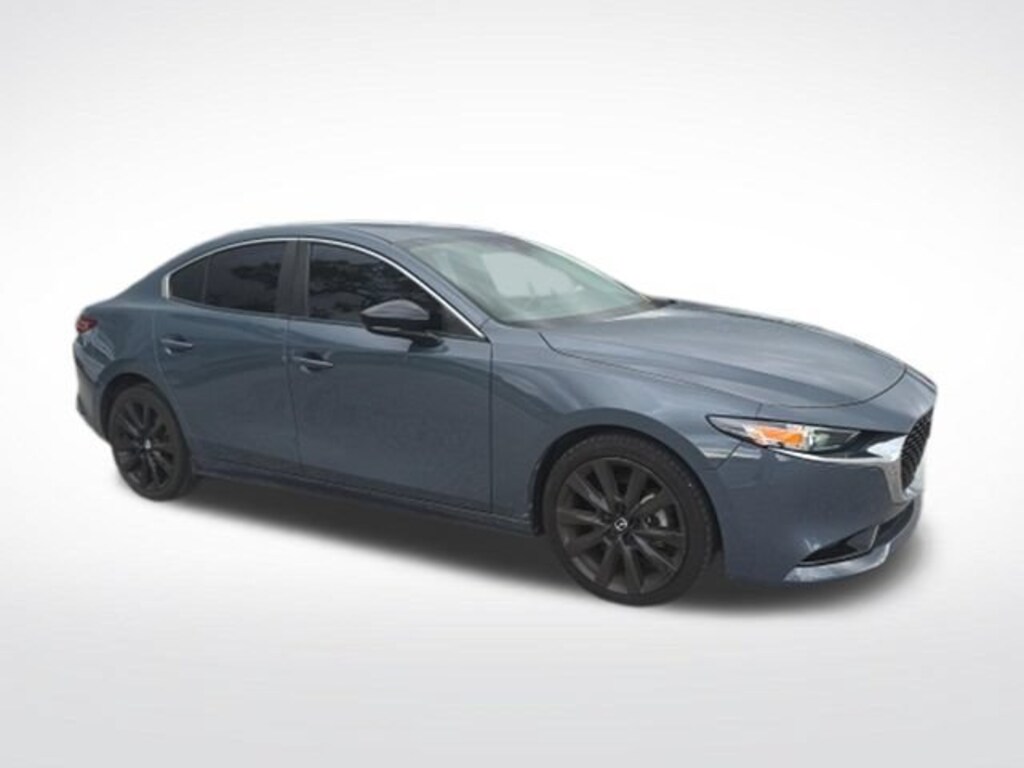 Certified 2023 Mazda Mazda3 2.5 S Carbon Edition Sedan
