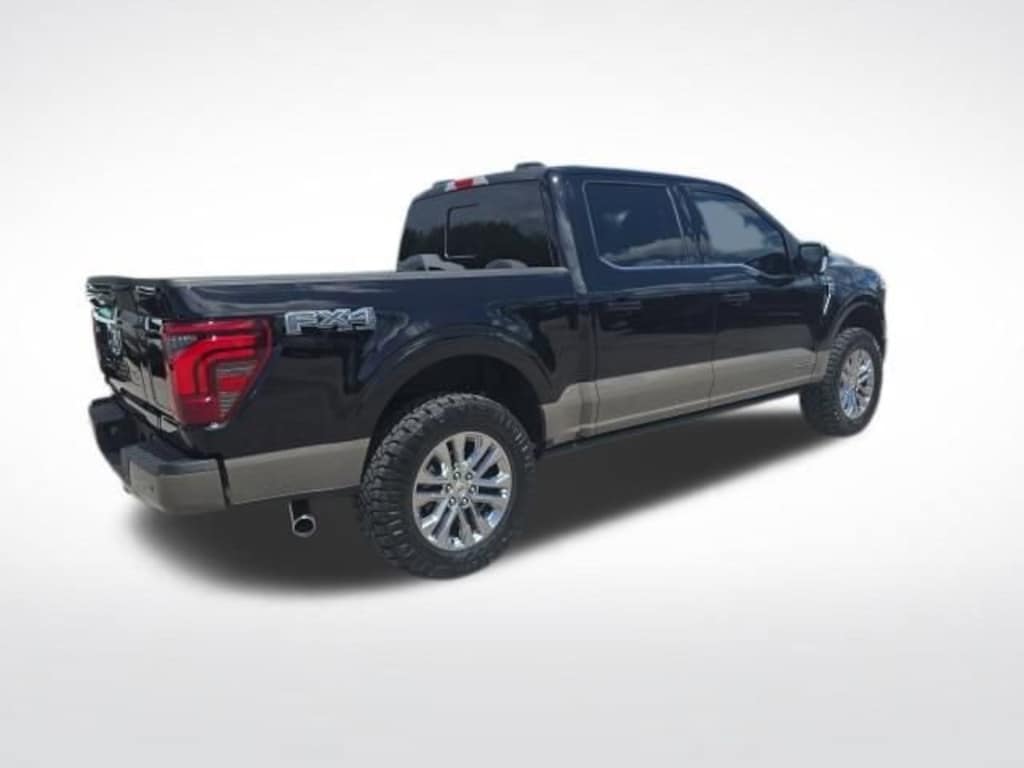 Used 2025 Ford F-150 King Ranch Truck SuperCrew Cab