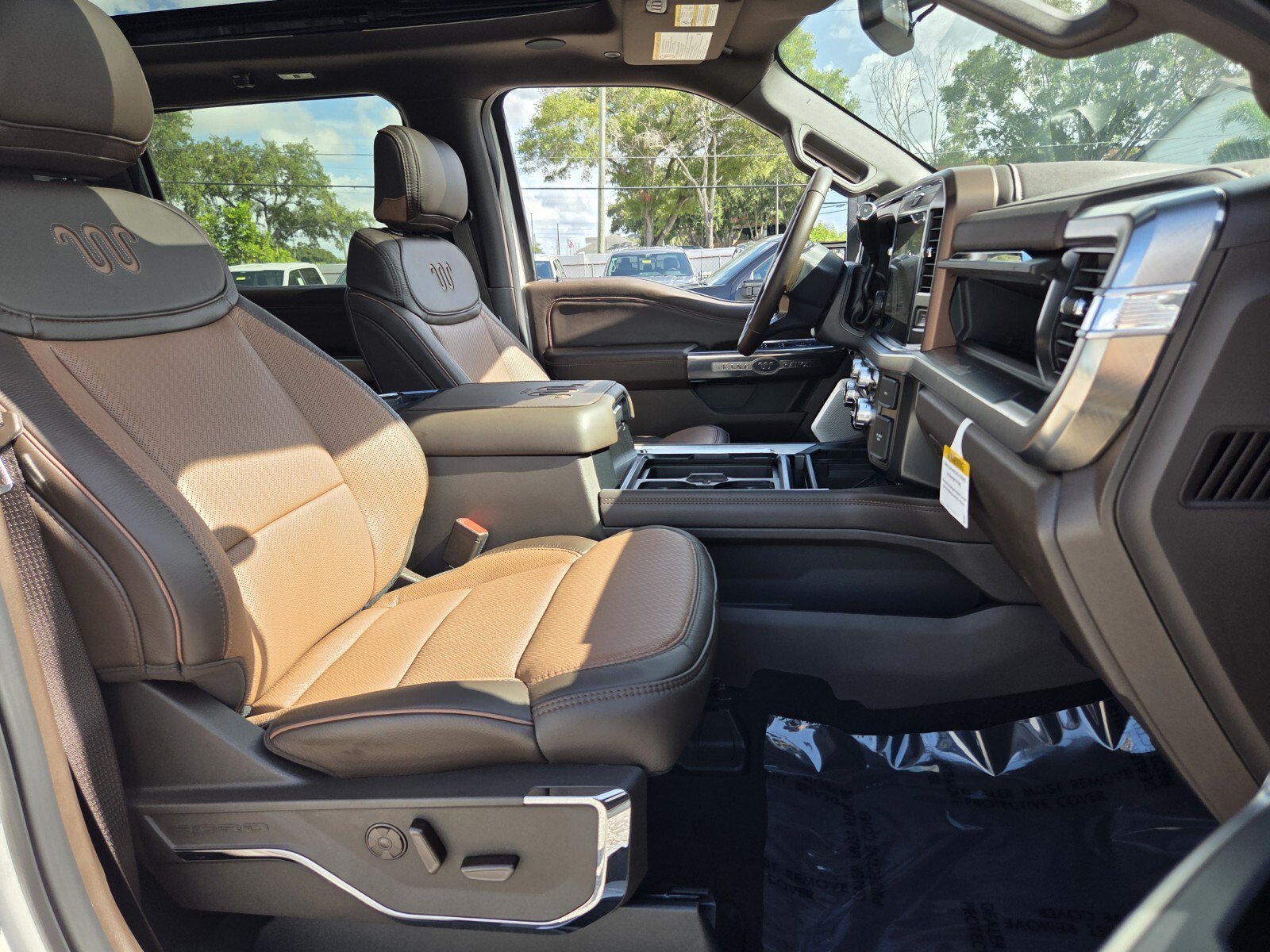 2026 Ford F-350 Super Duty King Ranch - Photo 19