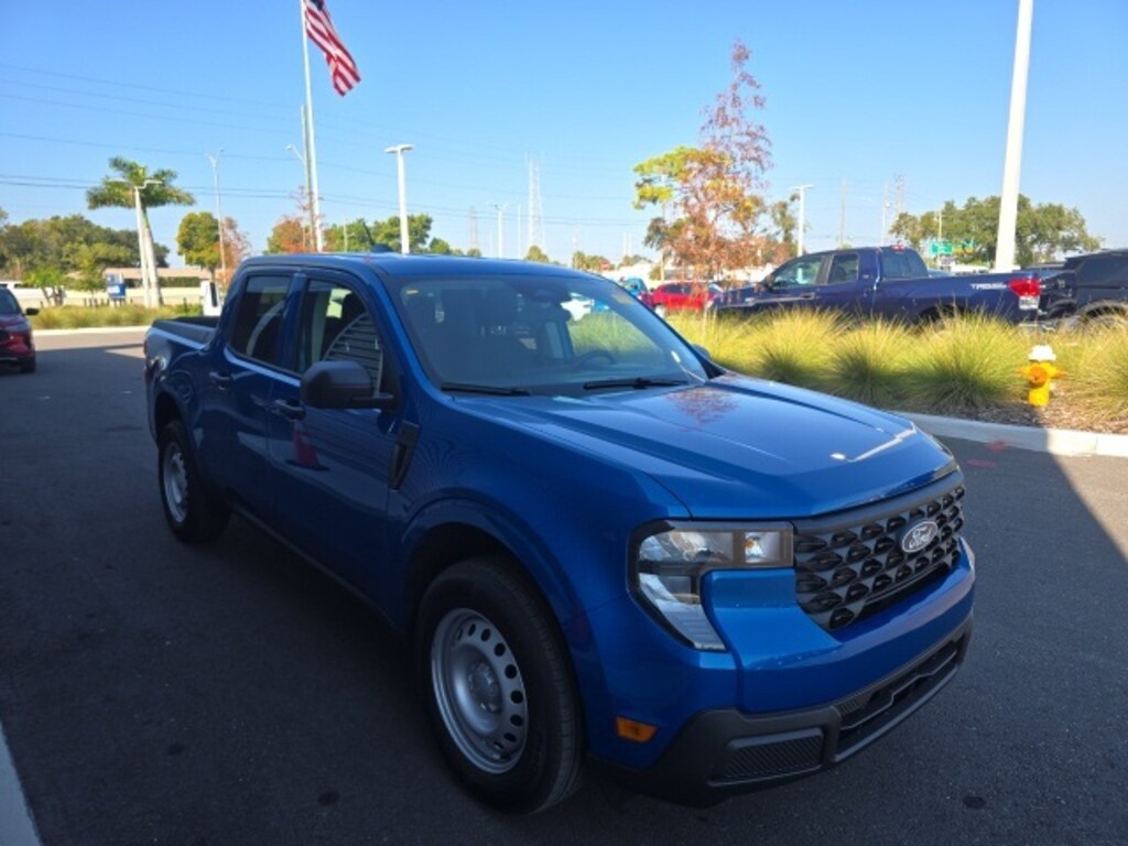 Certified 2025 Ford Maverick XL Truck SuperCrew
