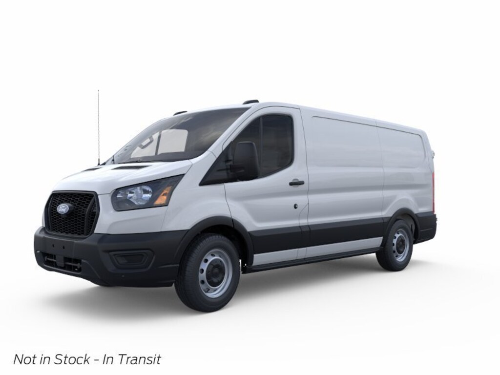 New 2026 Ford Transit-150 Cargo Base Van Low Roof Van