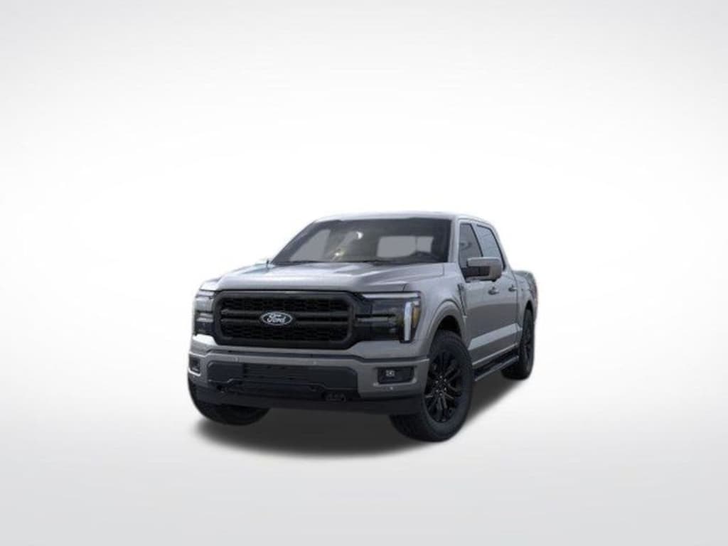 New 2025 Ford F-150 Lariat Truck SuperCrew Cab