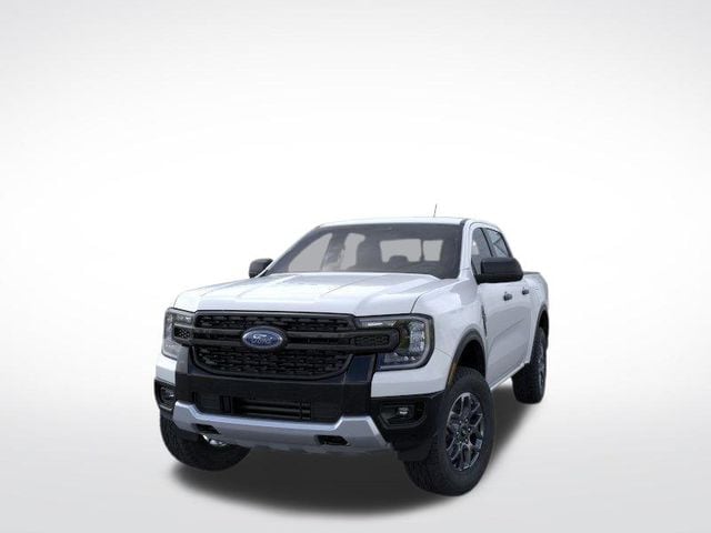 2026 Ford Ranger Truck SuperCrew 