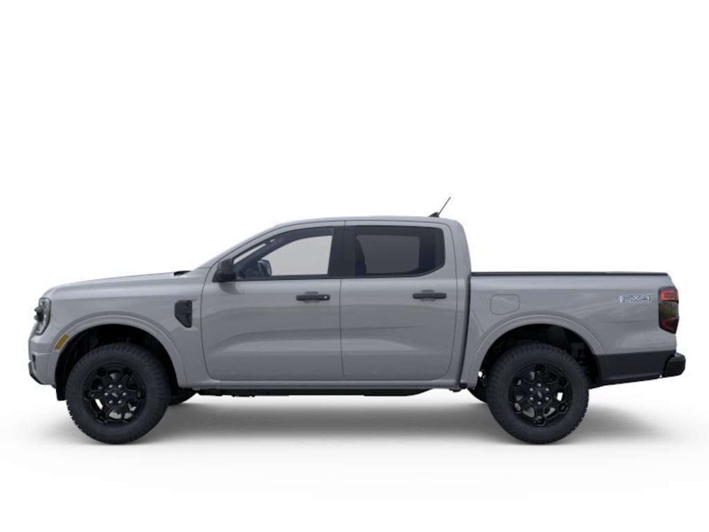 New 2026 Ford Ranger XLT Truck SuperCrew