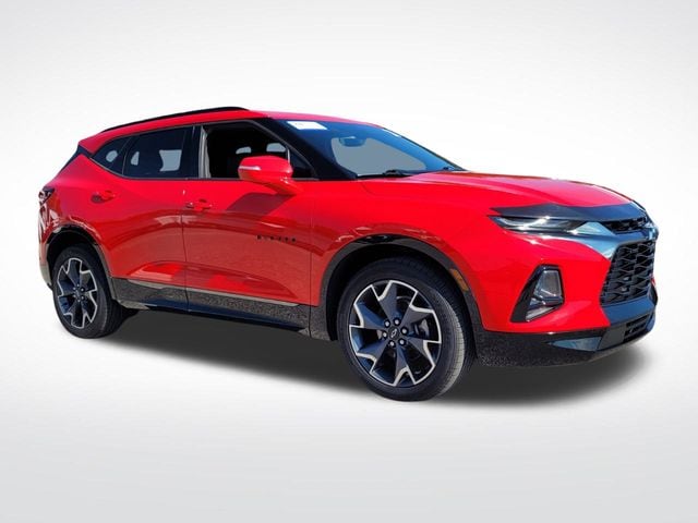 2020 Chevrolet Blazer RS's photo