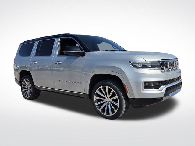 2023 Jeep Grand Wagoneer