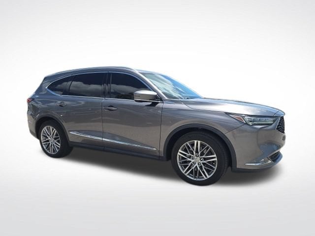 2022 Acura MDX SH-AWD w/Advance Package's photo