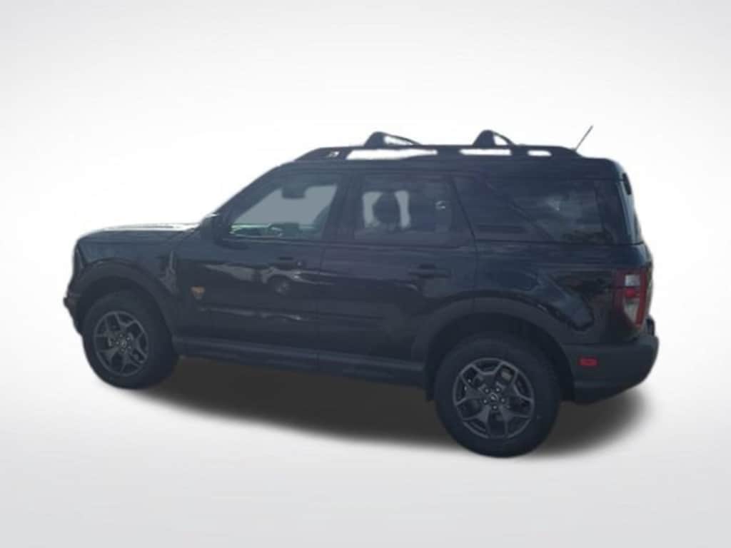 Certified 2021 Ford Bronco Sport Badlands SUV