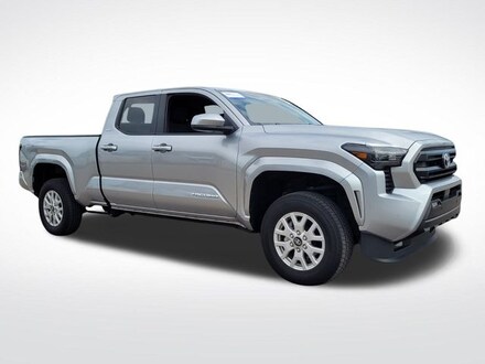 2024 Toyota Tacoma SR5 Truck Double Cab