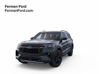 2026 Ford Explorer Tremor SUV