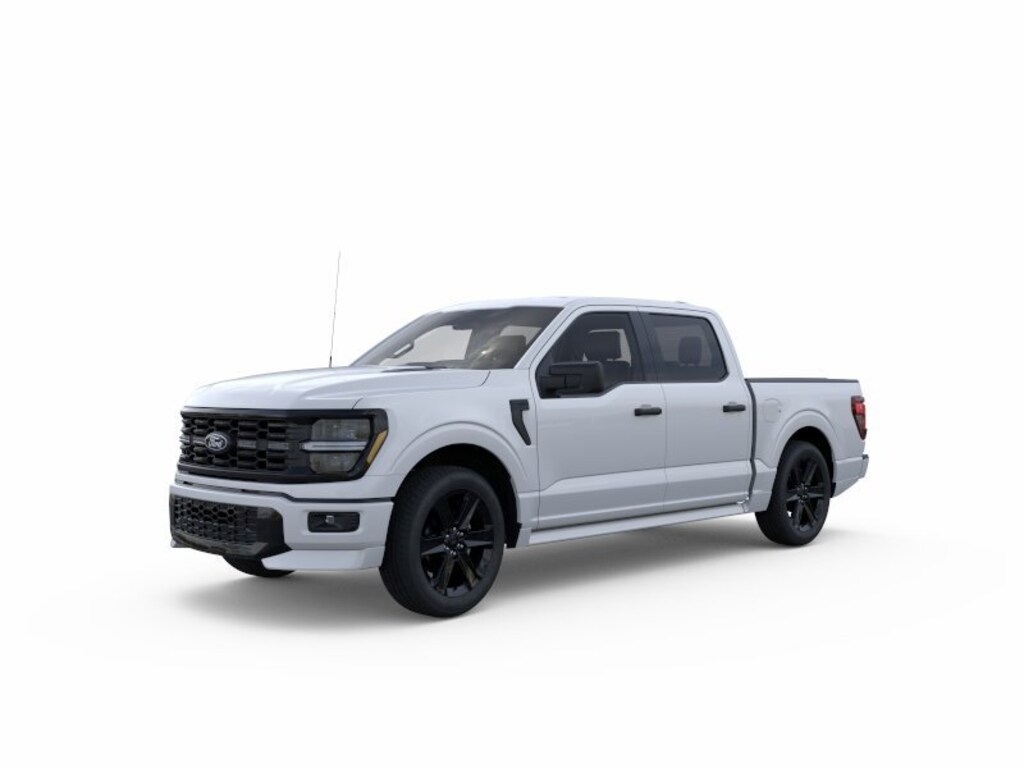 New 2026 Ford F-150 STX Truck SuperCrew Cab
