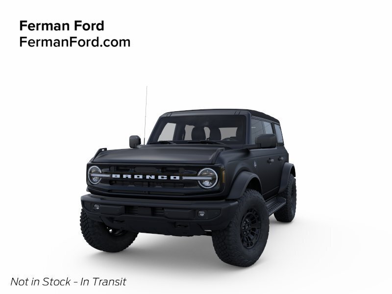 2026 Ford Bronco's photo