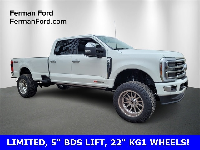 2024 Ford F-350 Super Duty