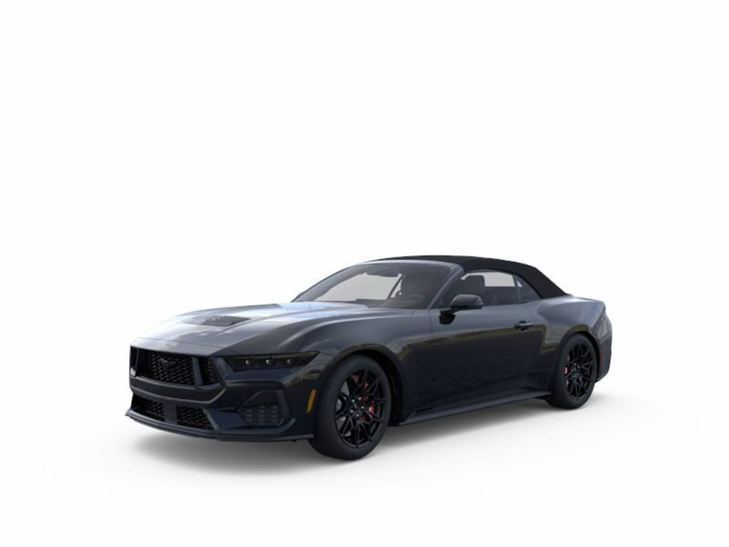 New 2026 Ford Mustang GT Premium Convertible