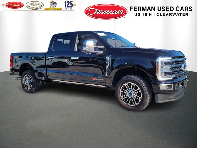 2024 Ford F-250 Super Duty Limited's photo