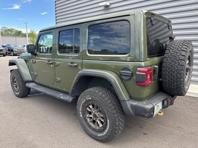 2022 Jeep Wrangler Unlimited Rubicon 392 photo 2