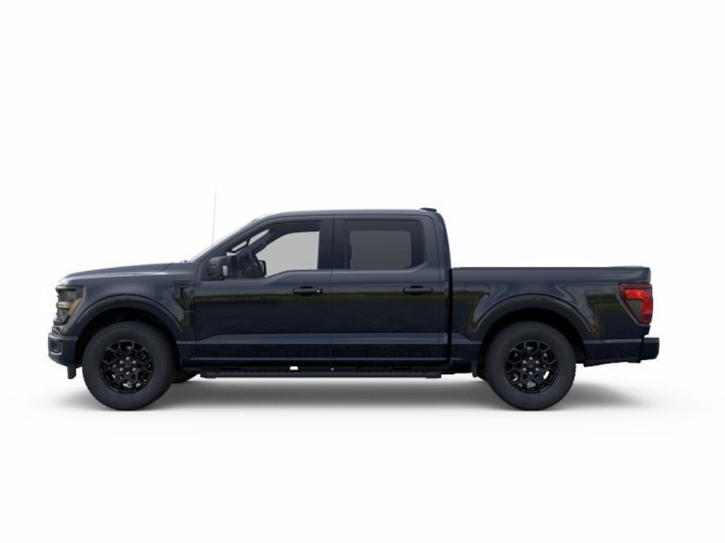 New 2026 Ford F-150 XLT Truck SuperCrew Cab