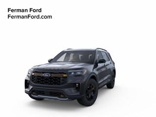 2026 Ford Explorer Tremor SUV