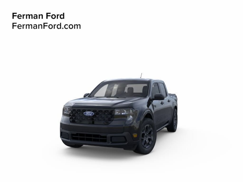 New 2026 Ford Maverick XLT Truck SuperCrew