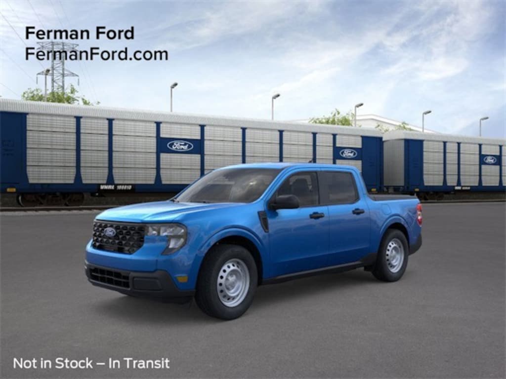 New 2025 Ford Maverick XL Truck SuperCrew