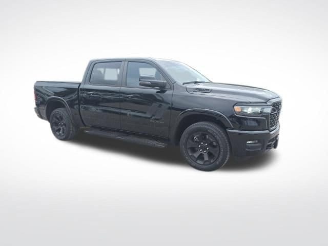 2025 RAM 1500 Big Horn/Lone Star 4x4 Crew Cab 5'7's photo