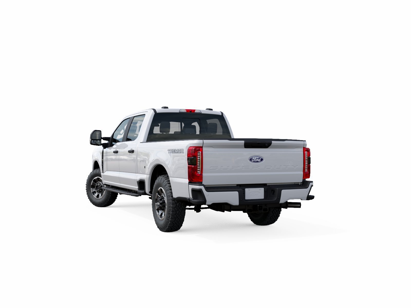 New 2027 Ford F-250 XL Truck Crew Cab