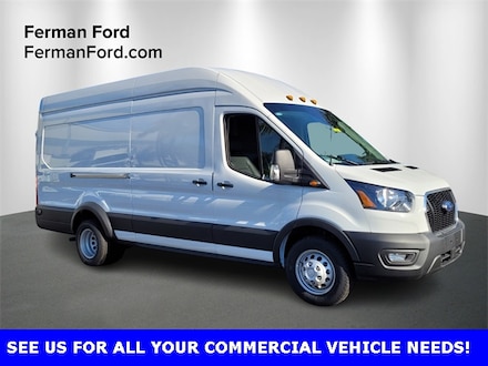2024 Ford Transit-350 Base Van High Roof HD Ext. Van