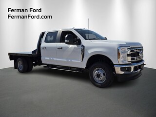 2026 Ford F-350 Chassis XL Truck Crew Cab