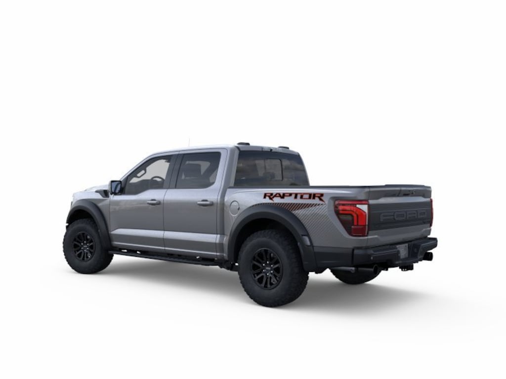 New 2026 Ford F-150 Raptor Truck SuperCrew Cab